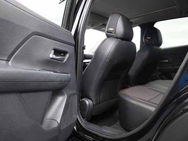 2026 Super Black Nissan Kicks SR FWD SUV