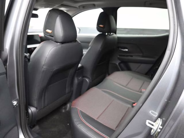 2026 Gun Metallic/Super Black Nissan Kicks SR FWD SUV