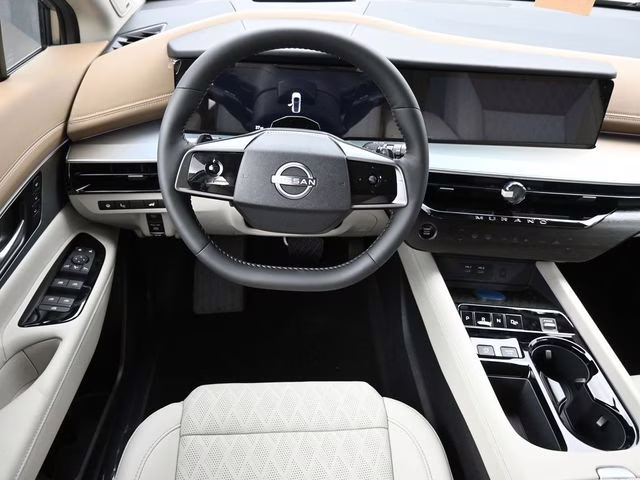 2026 Champagne Silver Metallic Nissan Murano Platinum AWD SUV