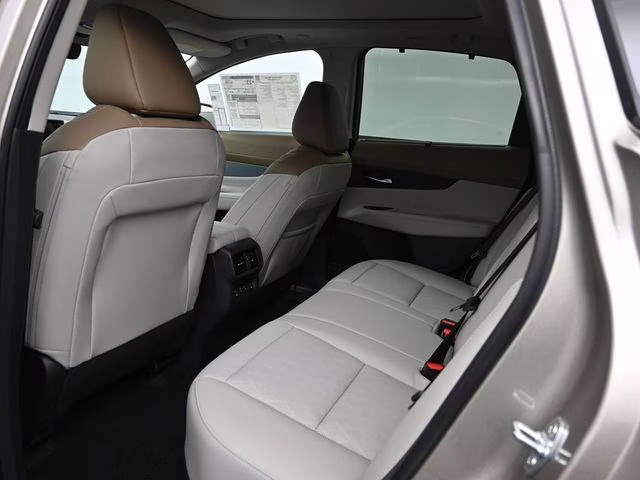 2026 Champagne Silver Metallic Nissan Murano Platinum AWD SUV