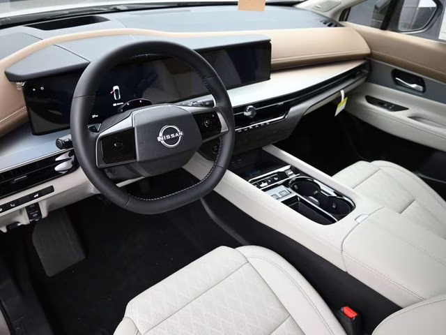 2026 Champagne Silver Metallic Nissan Murano Platinum AWD SUV