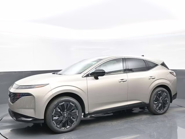 2026 Champagne Silver Metallic Nissan Murano Platinum AWD SUV