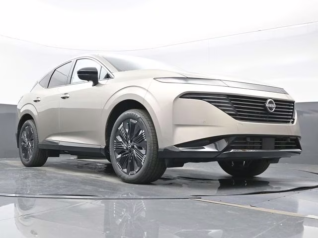 2026 Champagne Silver Metallic Nissan Murano Platinum AWD SUV
