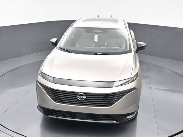 2026 Champagne Silver Metallic Nissan Murano Platinum AWD SUV