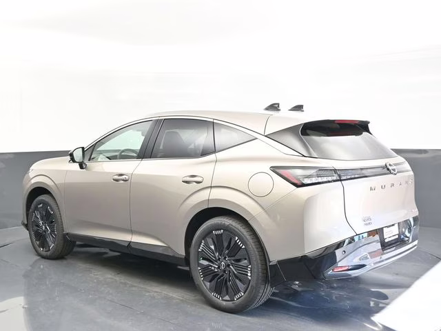 2026 Champagne Silver Metallic Nissan Murano Platinum AWD SUV