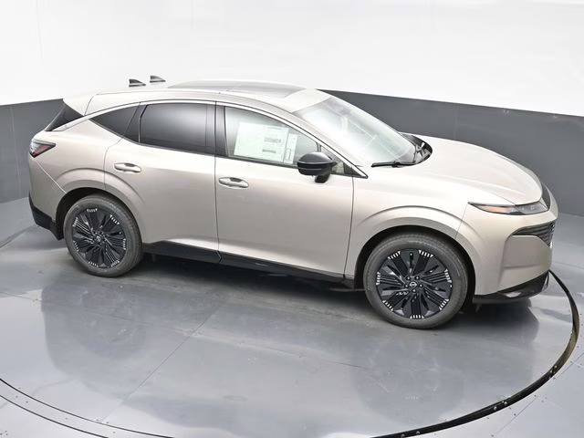 2026 Champagne Silver Metallic Nissan Murano Platinum AWD SUV