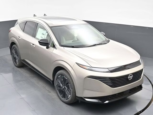 2026 Champagne Silver Metallic Nissan Murano Platinum AWD SUV