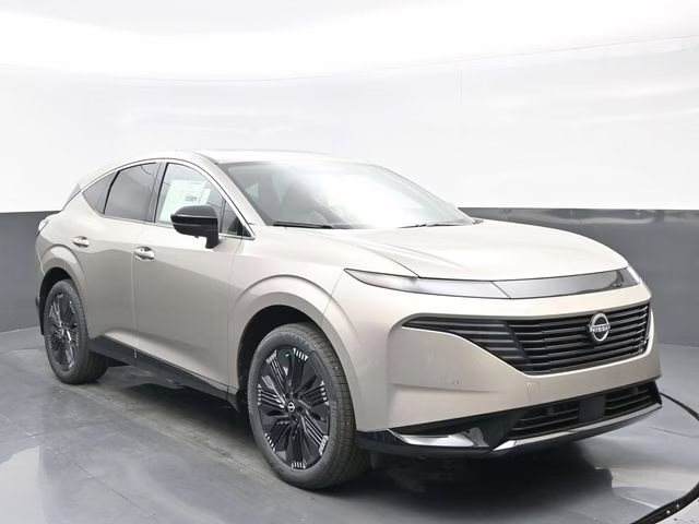 2026 Champagne Silver Metallic Nissan Murano Platinum AWD SUV