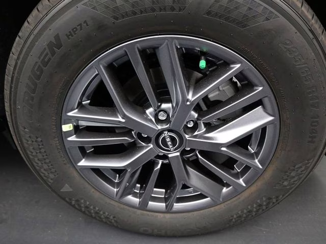 2026 Super Black Nissan Rogue S AWD SUV