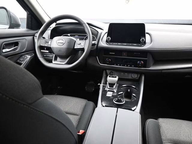 2026 Gun Metallic Nissan Rogue SV AWD SUV