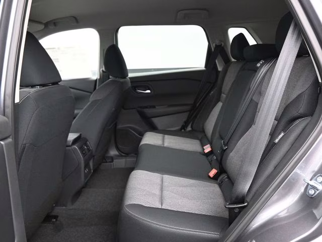 2026 Gun Metallic Nissan Rogue SV AWD SUV