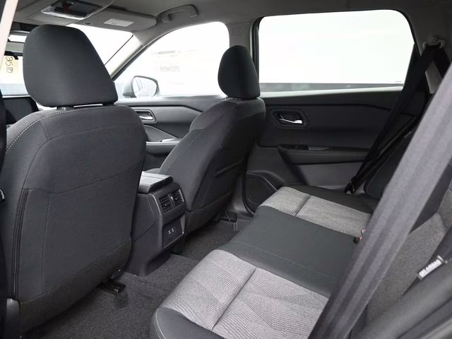 2026 Gun Metallic Nissan Rogue SV AWD SUV
