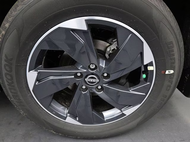 2026 Gun Metallic Nissan Rogue SV AWD SUV