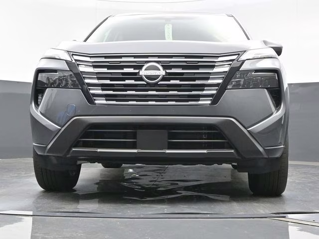 2026 Gun Metallic Nissan Rogue SV AWD SUV