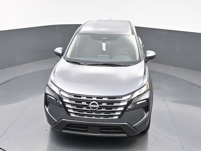 2026 Gun Metallic Nissan Rogue SV AWD SUV