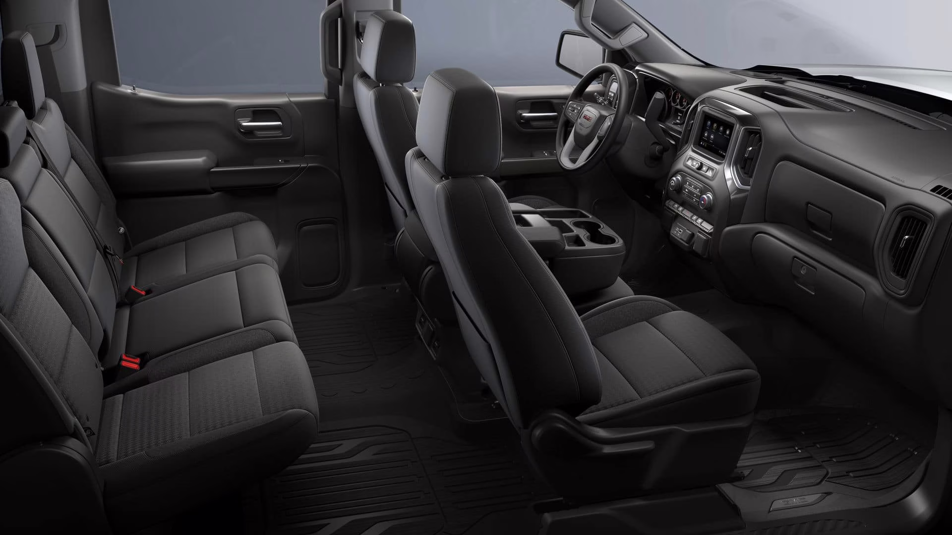 2026 Summit White GMC Sierra 1500 Pro RWD Truck