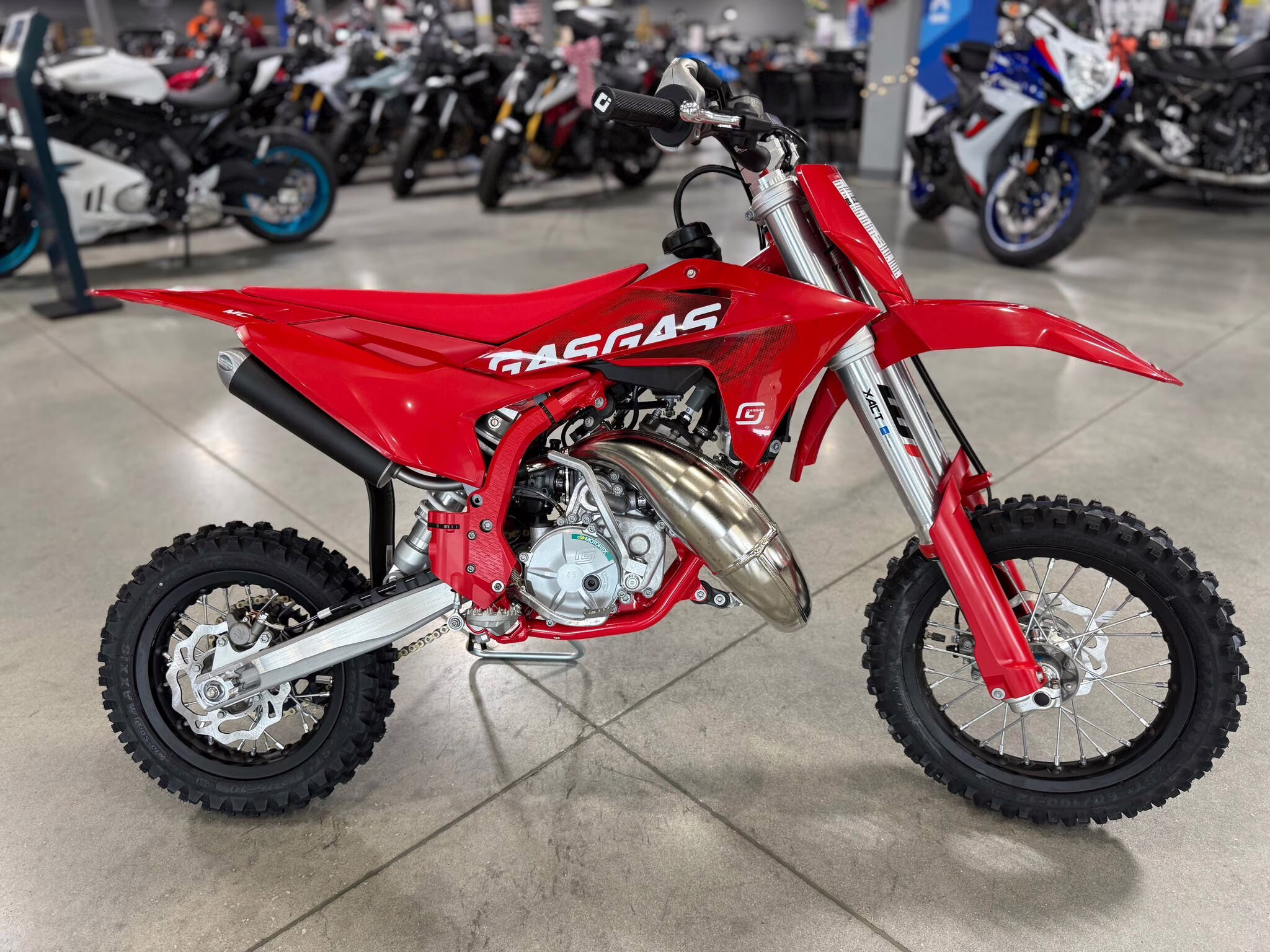 2026 GAS GAS MC 50 Motorcycle