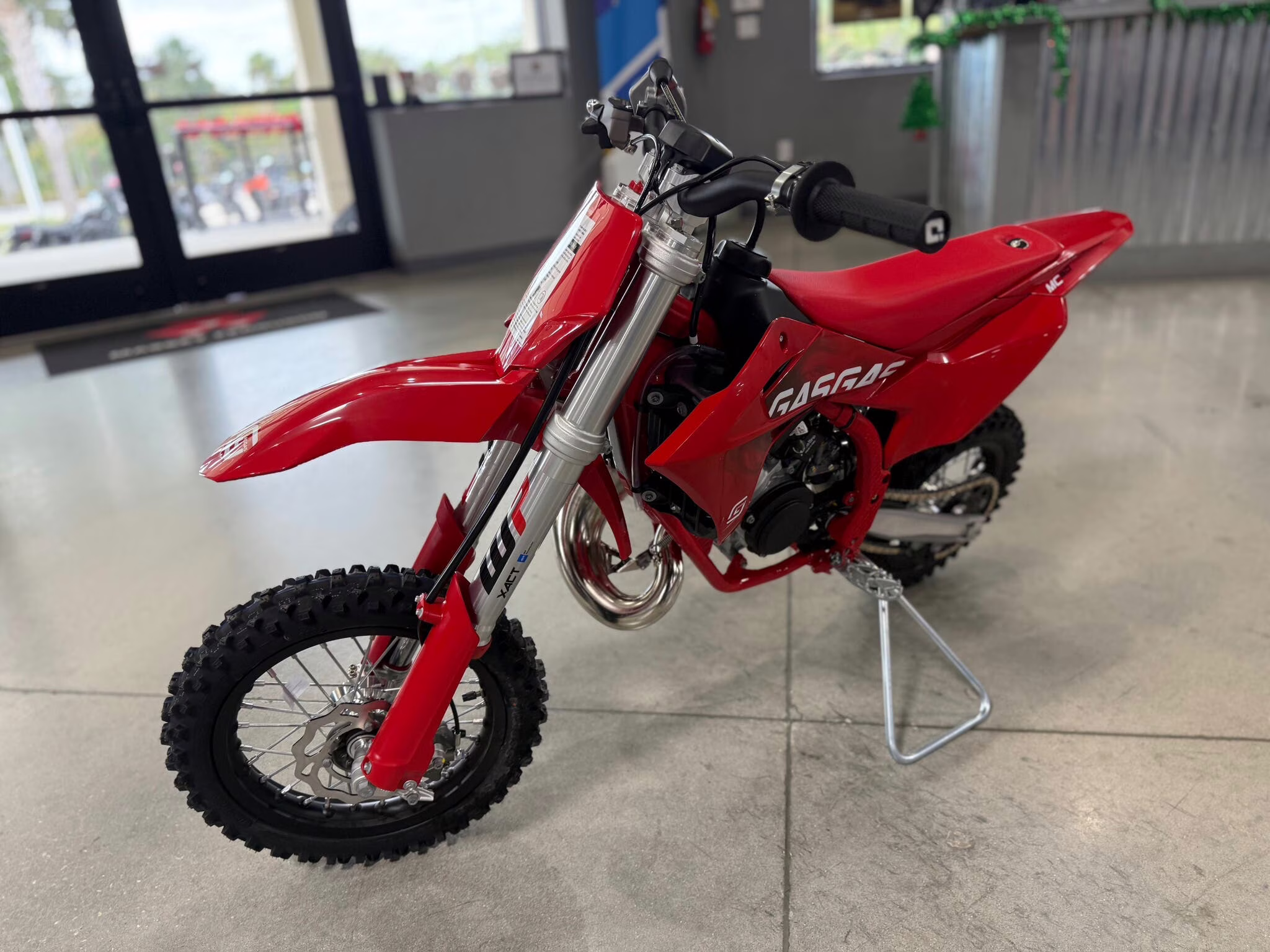 2026 GAS GAS MC 50 Motorcycle