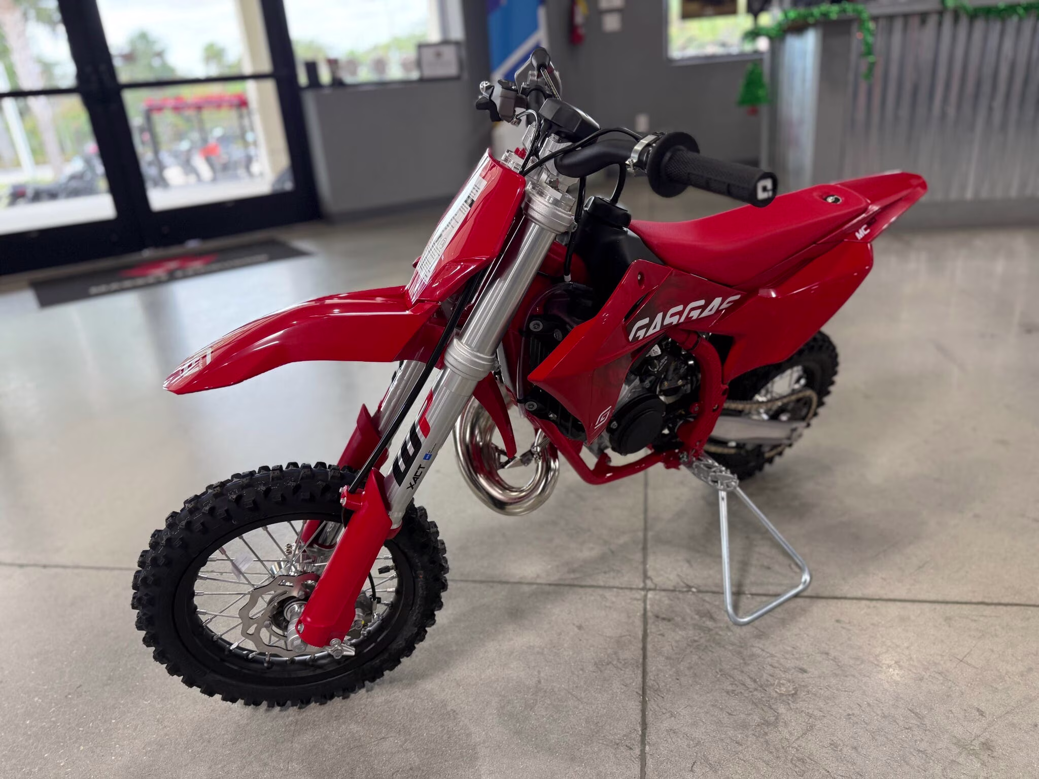 2026 GAS GAS MC 50 Motorcycle