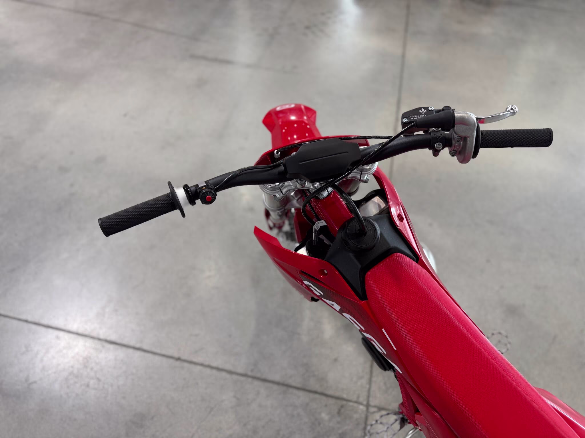 2026 GAS GAS MC 50 Motorcycle