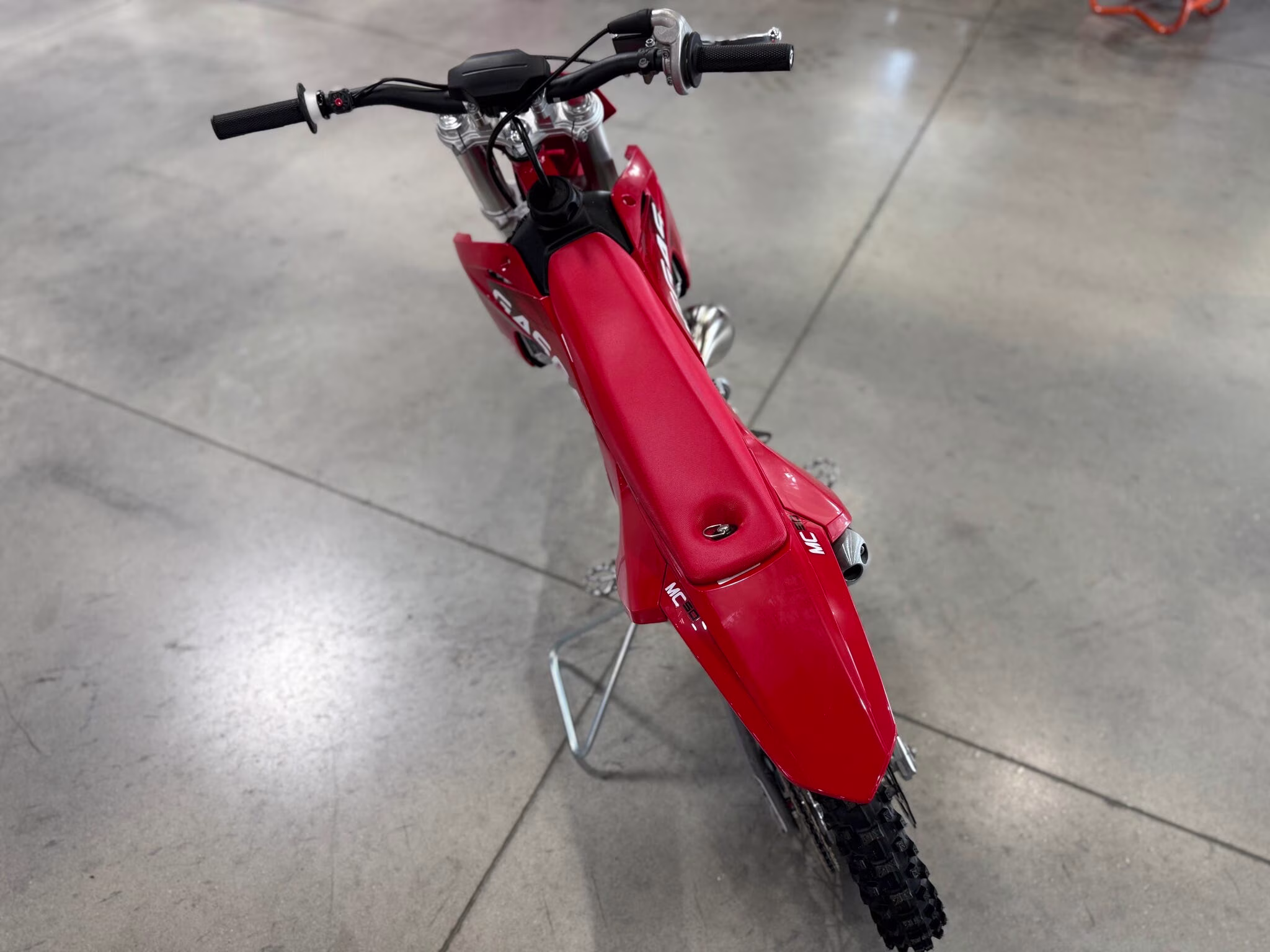 2026 GAS GAS MC 50 Motorcycle