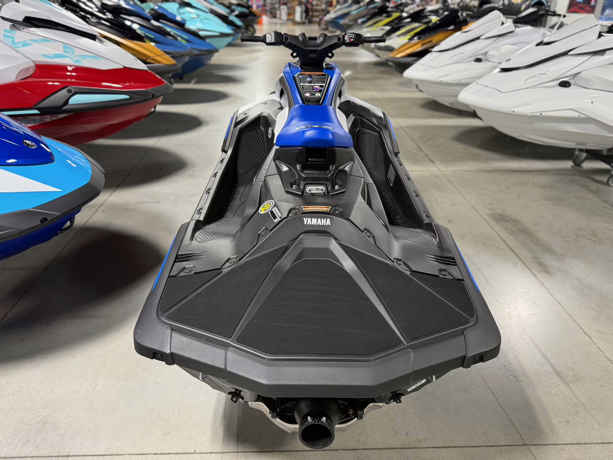 2025 Yamaha JetBlaster Boat