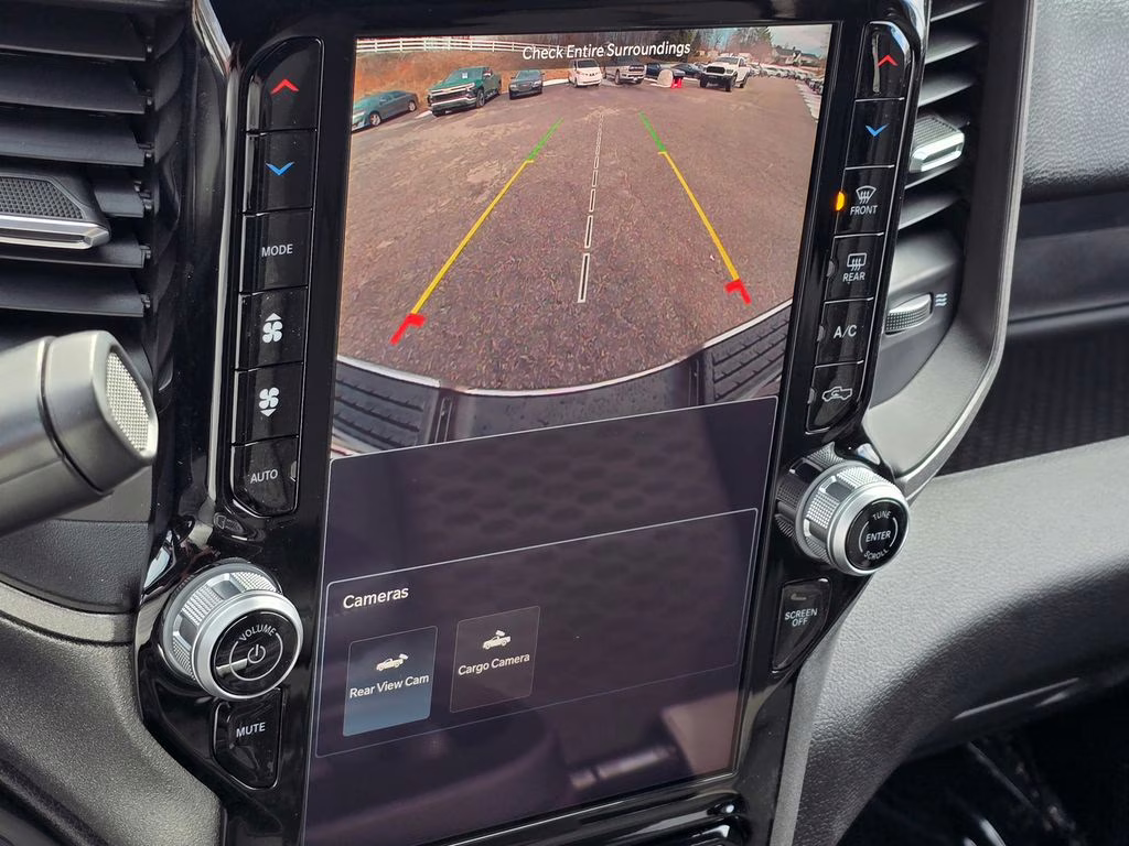 2026 Bright White Clearcoat Ram 3500 Tradesman 4X4 Truck