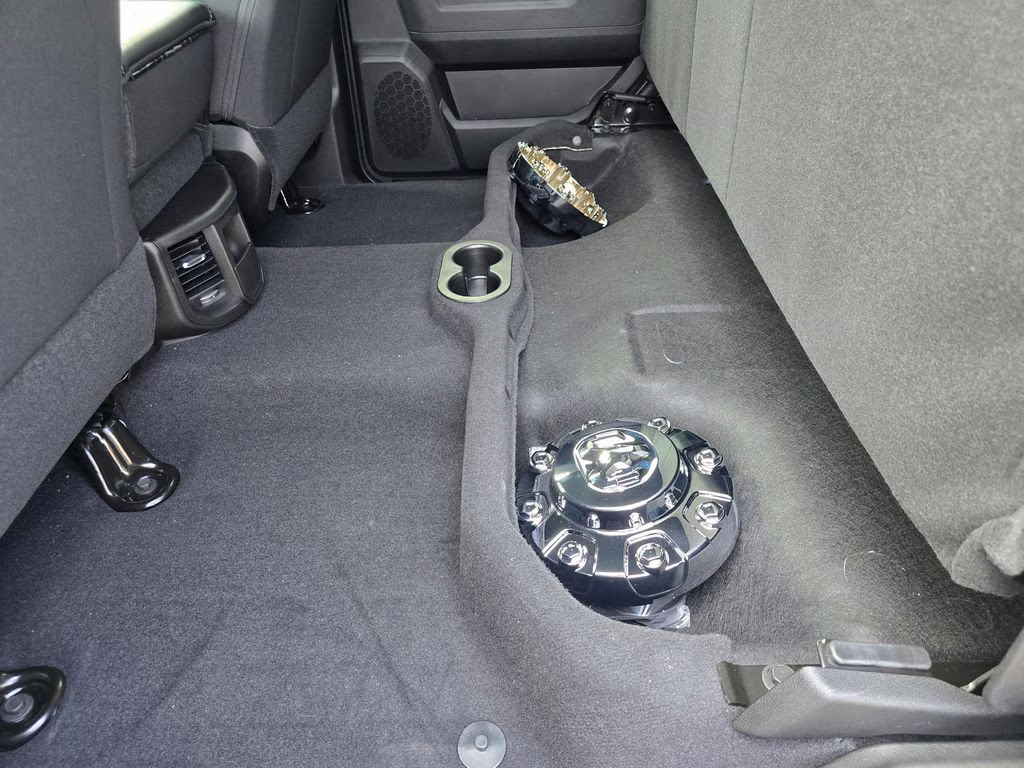 2026 Bright White Clearcoat Ram 3500 Tradesman 4X4 Truck