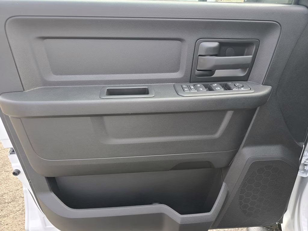 2026 Bright White Clearcoat Ram 3500 Tradesman 4X4 Truck