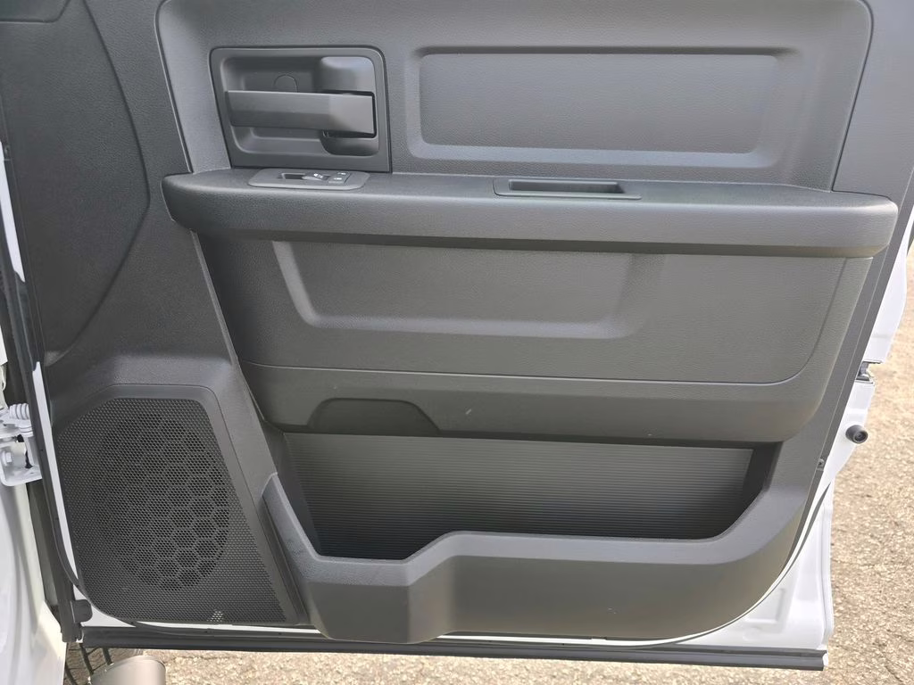 2026 Bright White Clearcoat Ram 3500 Tradesman 4X4 Truck