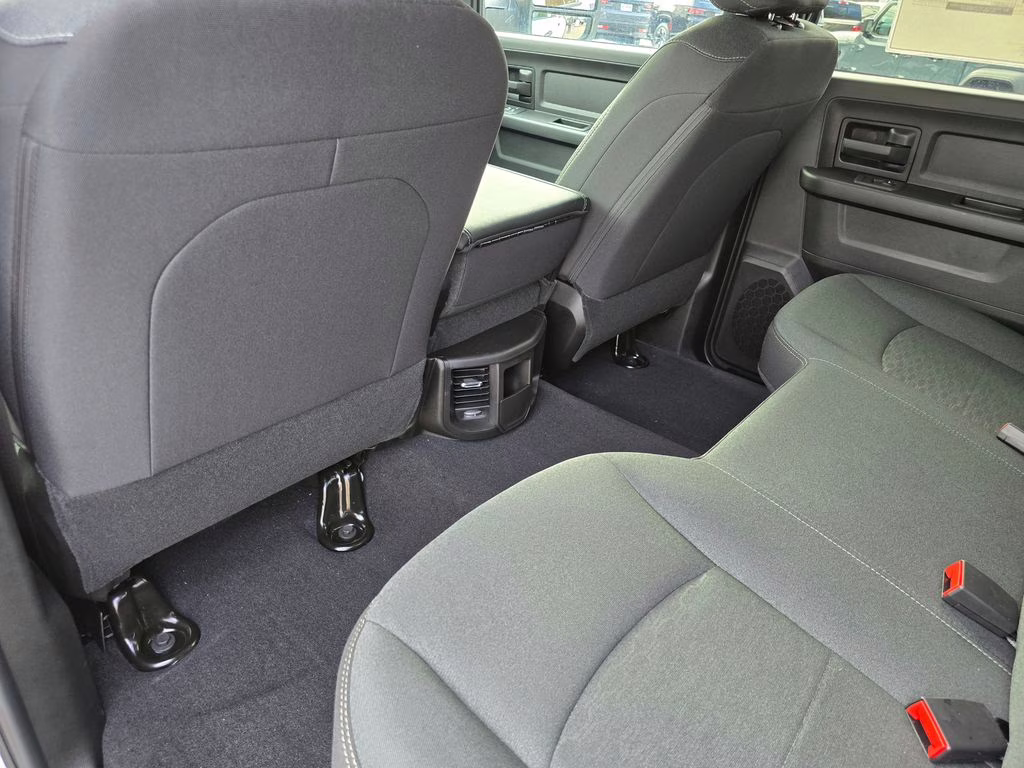 2026 Bright White Clearcoat Ram 3500 Tradesman 4X4 Truck