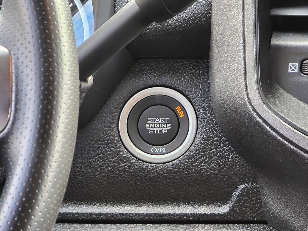 2026 Bright White Clearcoat Ram 3500 Tradesman 4X4 Truck