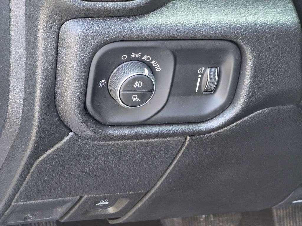 2026 Bright White Clearcoat Ram 3500 Tradesman 4X4 Truck