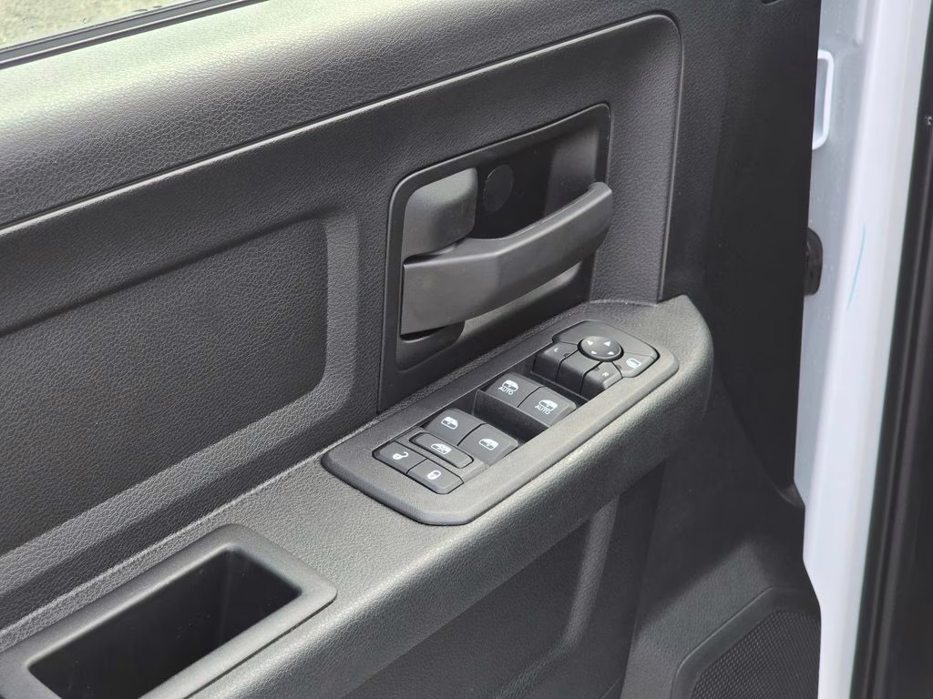 2026 Bright White Clearcoat Ram 3500 Tradesman 4X4 Truck