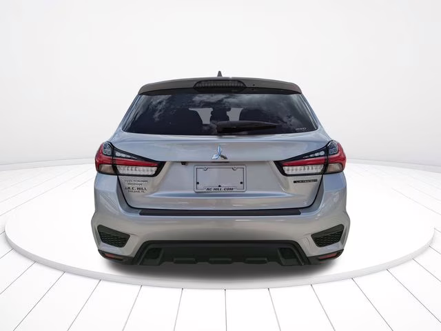 2026 Alloy Silver Metallic Mitsubishi Outlander Sport 2.0 LE 4X4 SUV