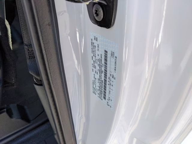 2026 Oxford White Ford Super Duty F-250 SRW XL 4X4 Truck