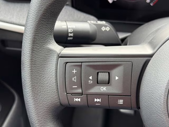 2026 Fresh Powder Nissan Kicks SV FWD SUV