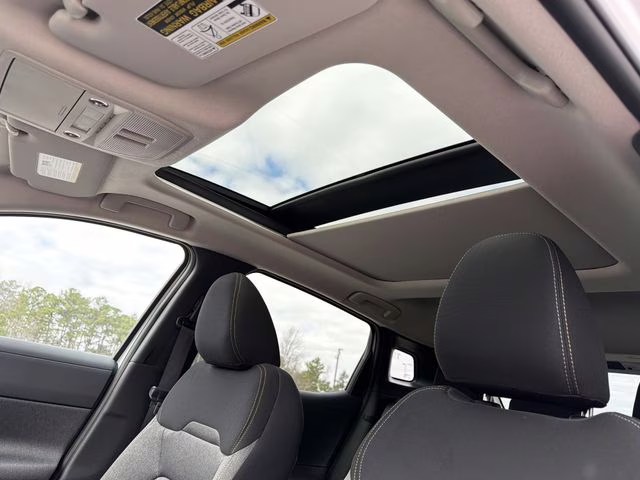 2026 Fresh Powder Nissan Kicks SV FWD SUV