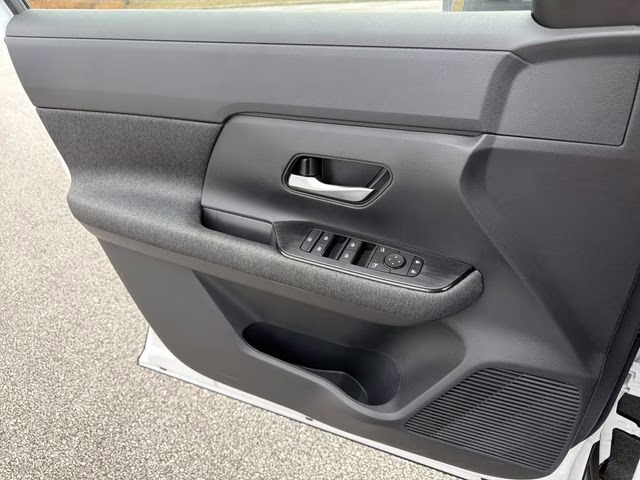 2026 Fresh Powder Nissan Kicks SV FWD SUV