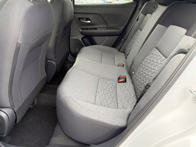 2026 Fresh Powder Nissan Kicks SV FWD SUV