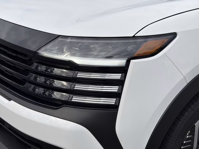 2026 Fresh Powder Nissan Kicks SV FWD SUV