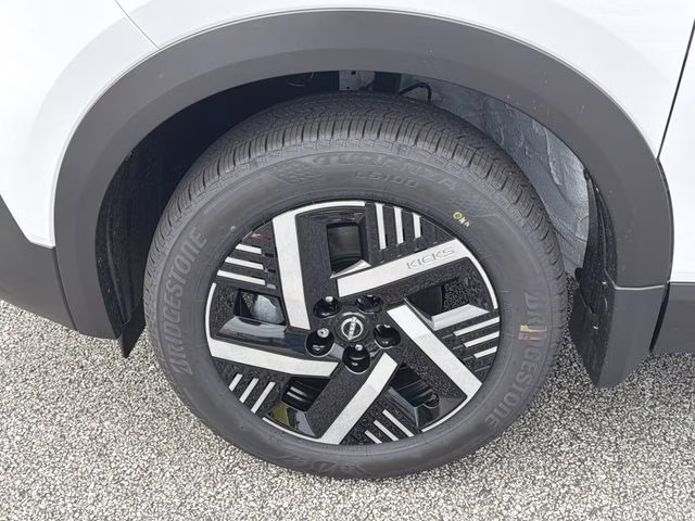 2026 Fresh Powder Nissan Kicks SV FWD SUV