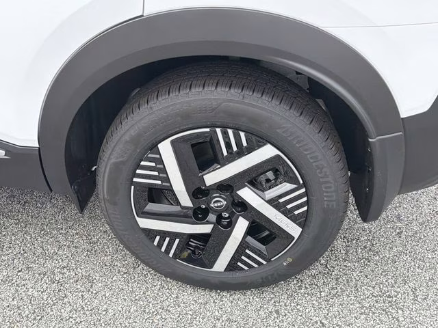 2026 Fresh Powder Nissan Kicks SV FWD SUV