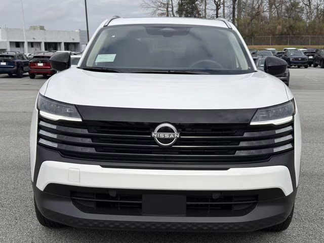 2026 Fresh Powder Nissan Kicks SV FWD SUV