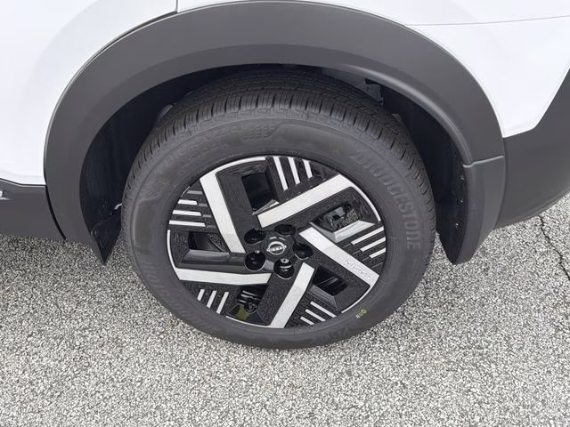 2026 Fresh Powder Nissan Kicks SV FWD SUV