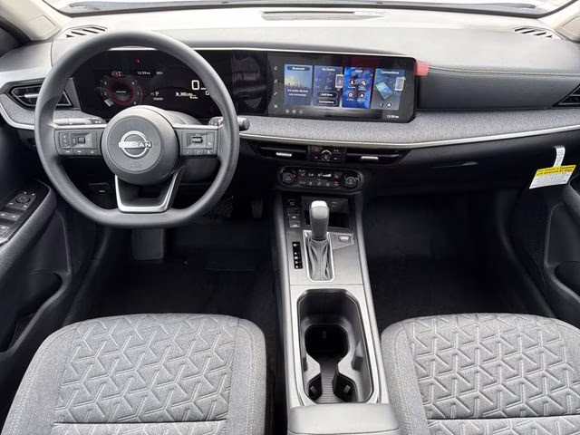 2026 Fresh Powder Nissan Kicks SV FWD SUV