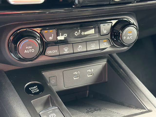 2026 Fresh Powder Nissan Kicks SV FWD SUV