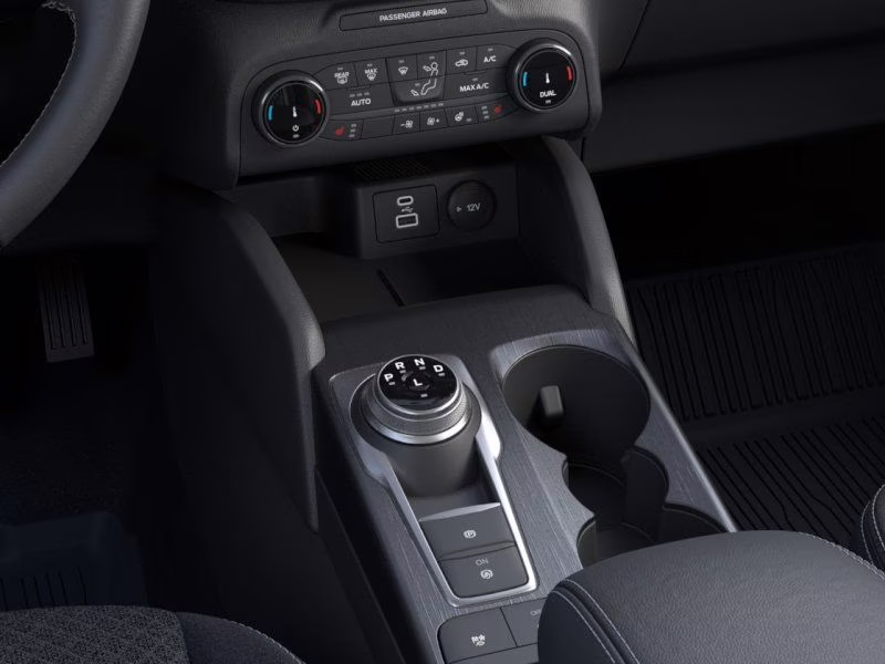 2026 Agate Black Metallic Ford Escape Active AWD SUV