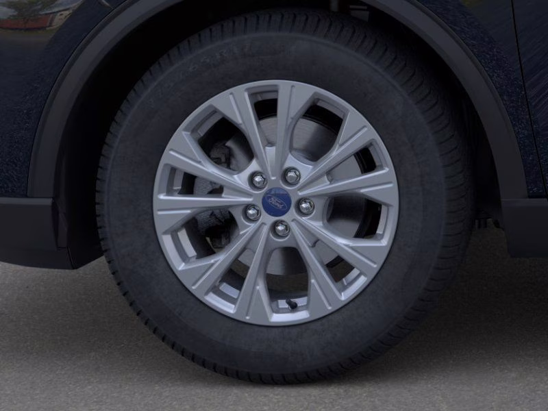 2026 Agate Black Metallic Ford Escape Active AWD SUV