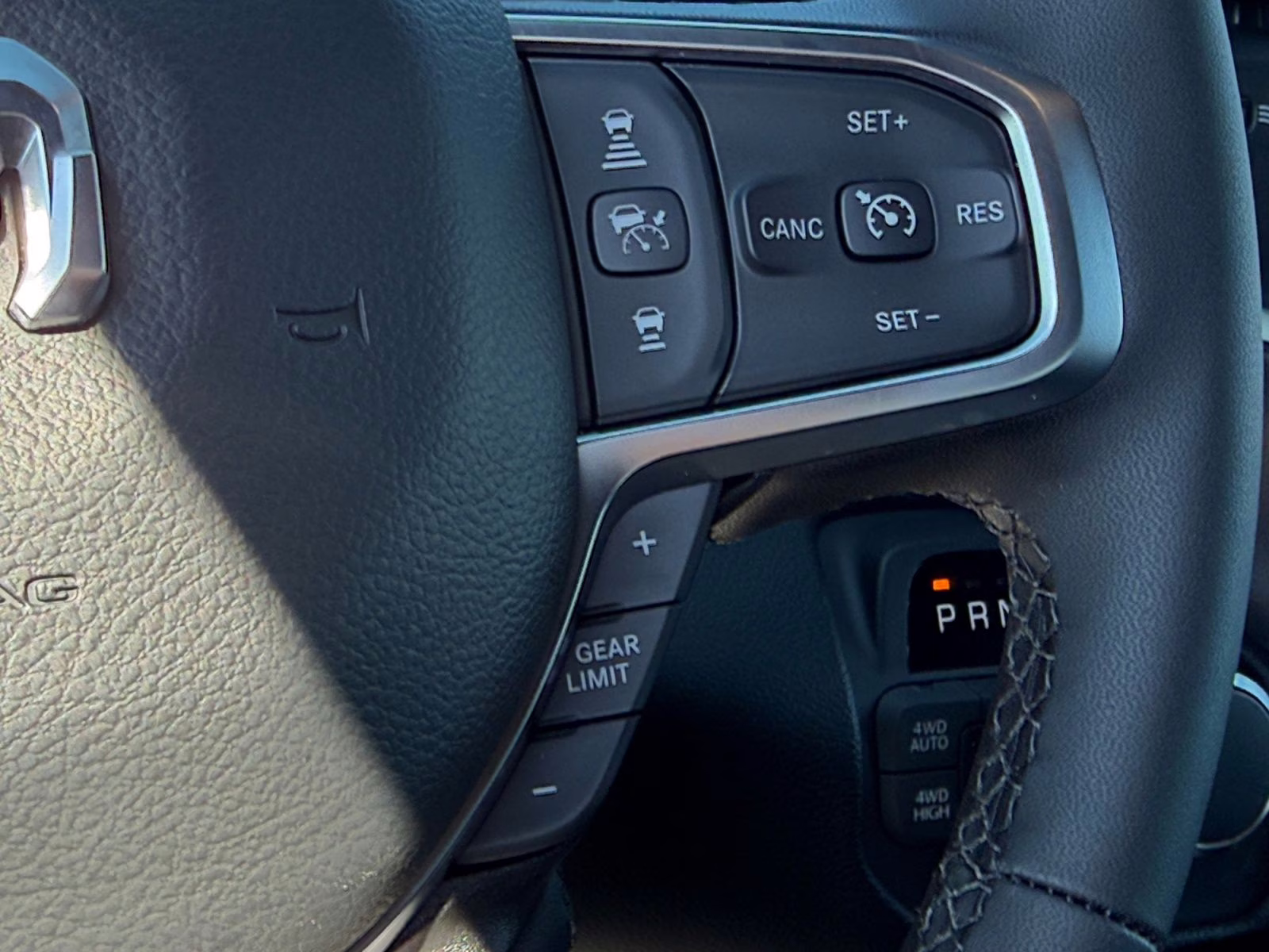 2026 Granite Crystal Metallic Clearcoat Ram 1500 Big Horn/Lone Star 4X4 Truck